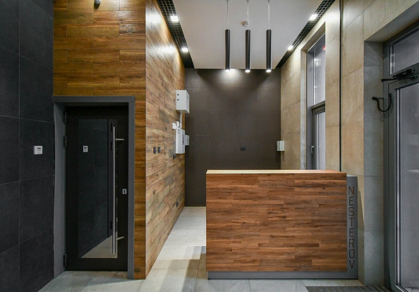 
  Продам 4-комн. квартиру 120.8 м², в ЖК Нестеров. Фото 42.