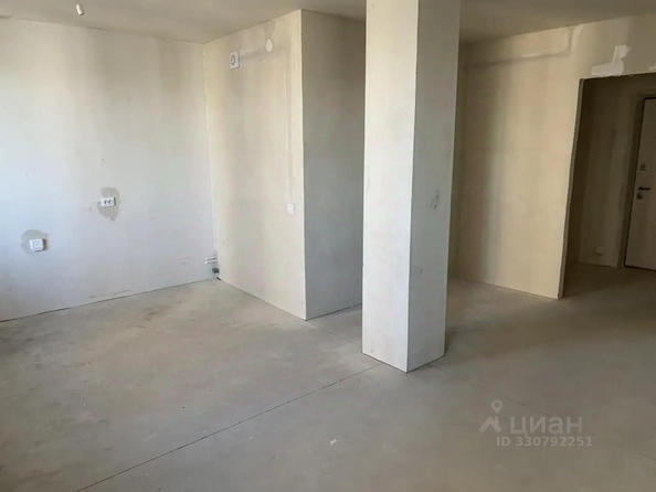 
  Продается 2-комн. квартира 55.82 м², в ЖК АЭРО, дом 1. Фото 6.