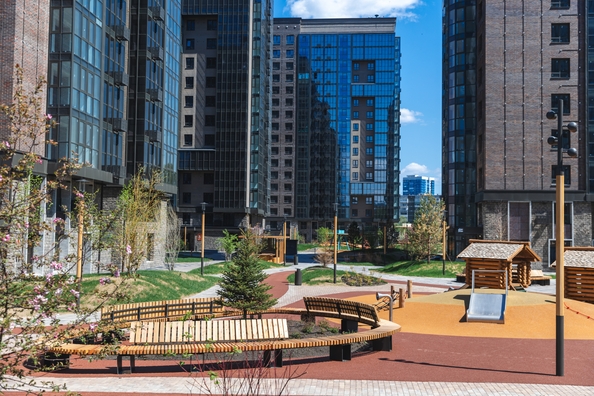 
  Продается 2-комн. квартира 64.3 м², в ЖК Портовый, 1 очередь. Фото 17.