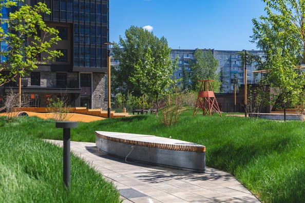 
  Продается 2-комн. квартира 64.3 м², в ЖК Портовый, 1 очередь. Фото 20.