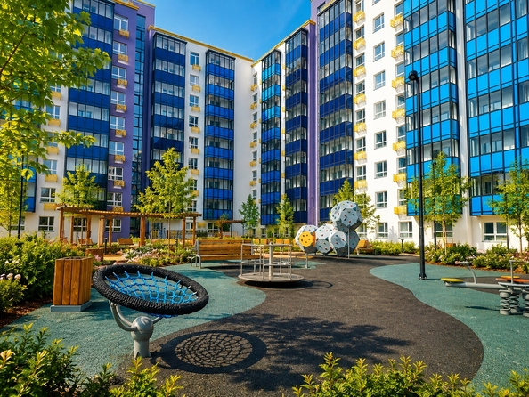 
  Продается 3-комн. квартира 73.04 м², в ЖК Космос. Фото 3.