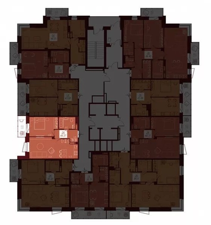 
  Продается 2-комн. квартира 49.26 м², в ЖК АЙВАЗОВСКИЙ-ЕНИСЕЙ, 3. Фото 1.