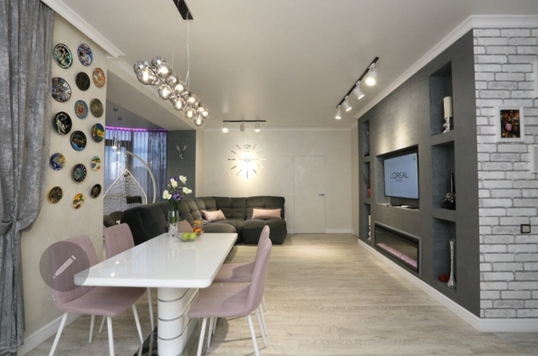 
  Продам 3-комн. квартиру 96 м², в МКР SCANDIS (Скандис), 4. Фото 16.
