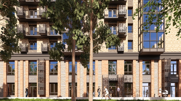 
  Продается 3-комн. квартира 84.6 м², в ЖК Вита-парк, 1 оч. 3 корпус. Фото 7.