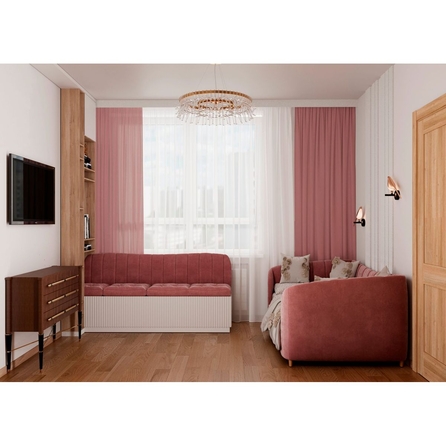 
  Продается 4-комн. квартира 89.5 м², в ЖК Прогресс-квартал Перемены, дом 1. Фото 14.