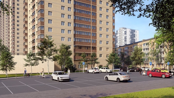 
  Продается 1-комн. квартира 44.14 м², в ЖК На Дудинской, дом 4. Фото 10.