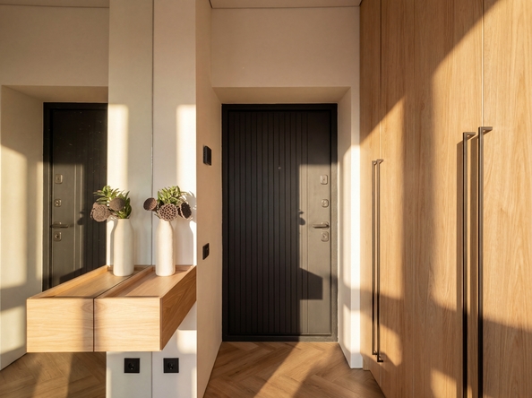 
  Продам 2-комн. квартиру 54 м², в ЖК Арбан Smart на Краснодарской, дом 2. Фото 1.