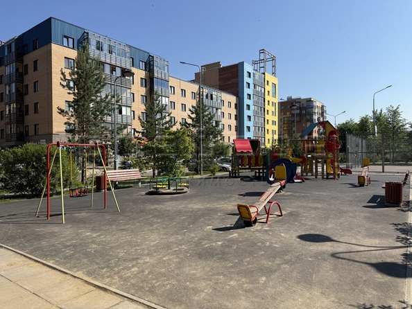 
  Продается 3-комн. квартира 76.7 м², в ЖК Южный берег, дом 5. Фото 35.