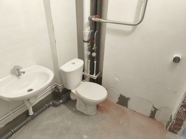 
  Продается студия 26.9 м², в ЖК Енисейская Слобода, дом 9. Фото 6.