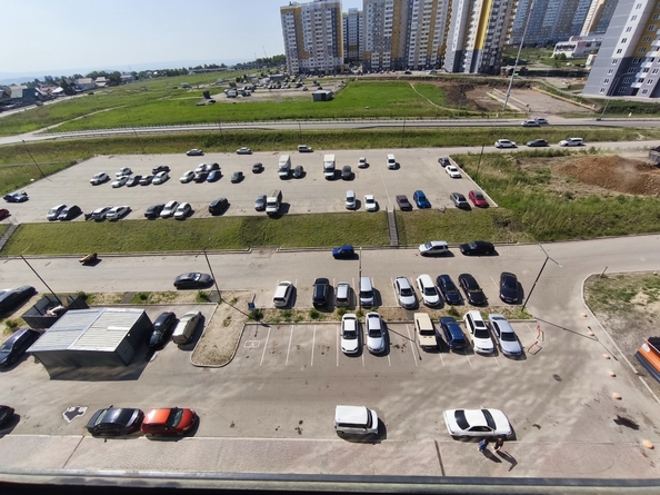 
  Продается студия 26.9 м², в ЖК Енисейская Слобода, дом 9. Фото 9.