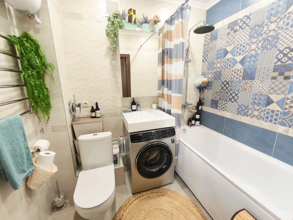 
  Продается 1-комн. квартира 38.8 м², в ЖК Премьера, дом 1. Фото 12.
