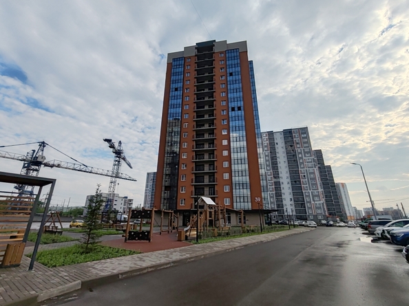 
  Продам 1-комн. квартиру 34.6 м². Фото 24.
