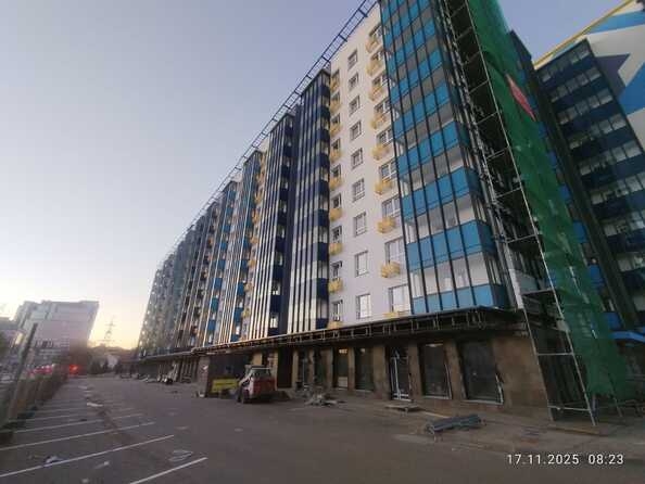 
  Продается 3-комн. квартира 90.61 м², в ЖК Космос. Фото 1.