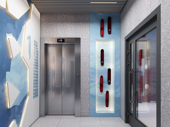 
  Продается студия 26.56 м², в ЖК Универс, 5 квартал. Фото 12.