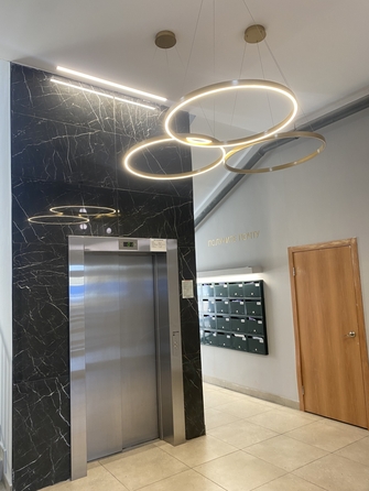 
  Продам 3-комн. квартиру 101.45 м², в ЖК Преображенский, дом 8. Фото 25.