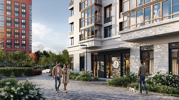 
  Продается 2-комн. квартира 52.4 м², в  Николаевские кварталы, Воскресенский. Фото 4.