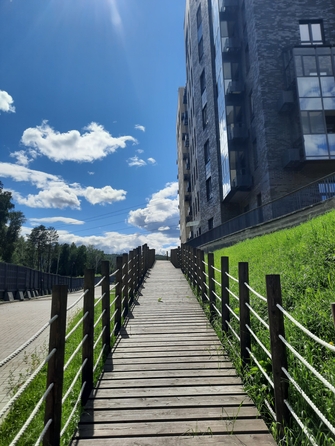 
  Продается 2-комн. квартира 43 м², в ЖК Хвоя, 1 этап, дом 1. Фото 6.