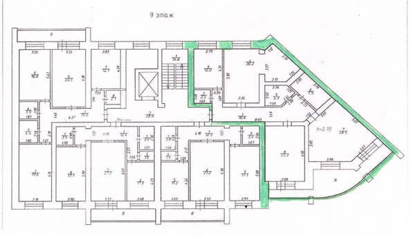 
  Продам 3-комн. квартиру 136 м², в ЖК Новелла. Фото 1.
