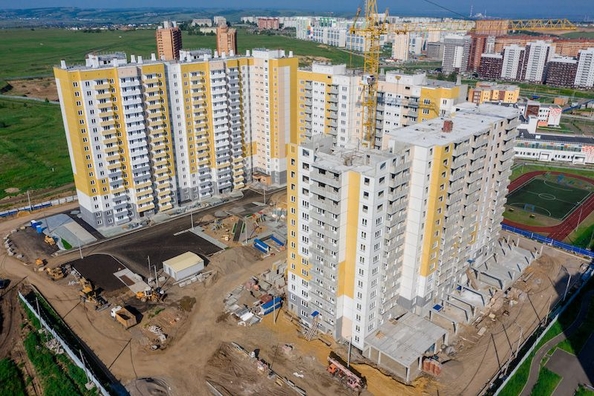 
  Продается 1-комн. квартира 25.42 м², в ЖК Нанжуль-Солнечный, дом 11. Фото 12.