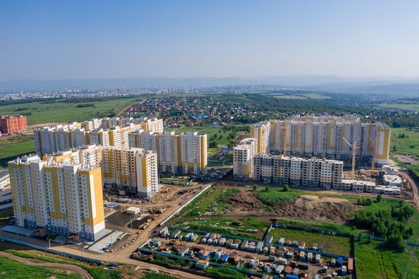 
  Продается 1-комн. квартира 25.42 м², в ЖК Нанжуль-Солнечный, дом 11. Фото 13.