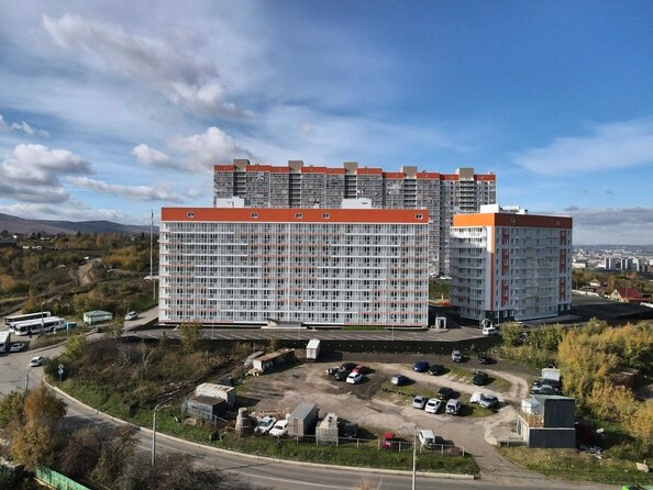 
  Продается студия 22 м², в ЖК Новые Черёмушки, дом 1 корпус 2. Фото 2.