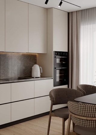 
  Продам 2-комн. квартиру 57.2 м², в ЖК Бульвар цветов. Фото 4.