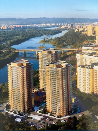 
  Продается 1-комн. квартира 39.79 м², в ЖК АЙВАЗОВСКИЙ-ЕНИСЕЙ, 1. Фото 6.