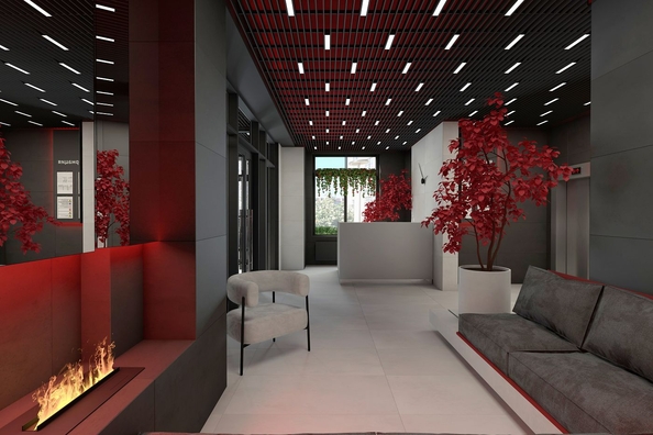 
  Продается 2-комн. квартира 56.2 м², в ЖК Универс, 3 квартал. Фото 5.