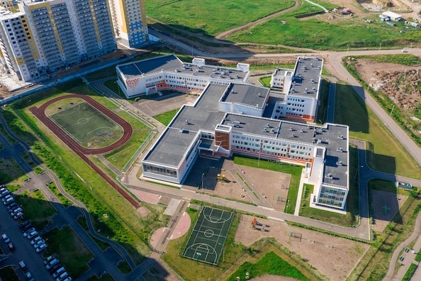 
  Продается 1-комн. квартира 41.7 м², в ЖК Нанжуль-Солнечный, дом 13. Фото 16.