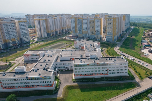 
  Продается 1-комн. квартира 41.7 м², в ЖК Нанжуль-Солнечный, дом 13. Фото 18.