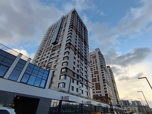 
  Продается 2-комн. квартира 44 м², в ЖК Чижи, 1 очередь (корпус 3,4). Фото 2.