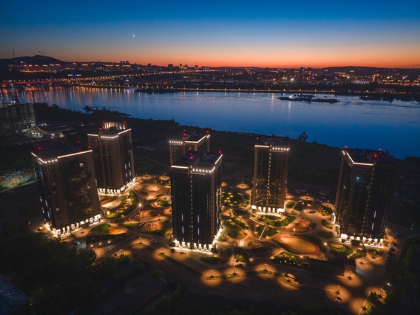 
  Продается 2-комн. квартира 62.5 м², в ЖК Портовый, 1 очередь. Фото 5.