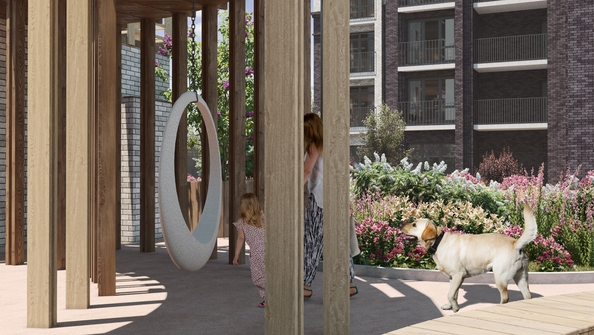 
  Продается 4-комн. квартира 89.8 м², в ЖК Барбарис. Фото 17.