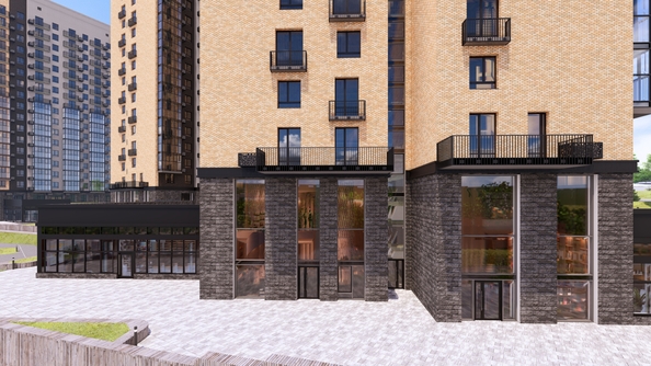
  Продается 3-комн. квартира 60.3 м², в ЖК Калина Долина, дом 1. Фото 14.