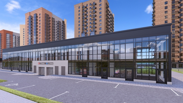 
  Продается 3-комн. квартира 60.3 м², в ЖК Калина Долина, дом 1. Фото 15.