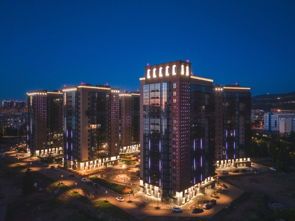 
  Продается 3-комн. квартира 78.6 м², в ЖК Портовый, 1 очередь. Фото 4.