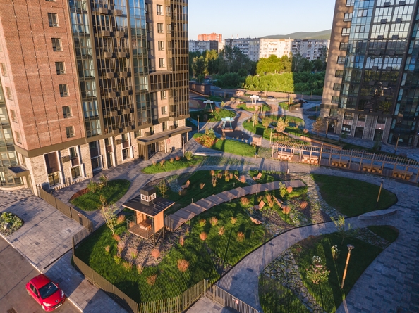 
  Продается 3-комн. квартира 78.6 м², в ЖК Портовый, 1 очередь. Фото 11.