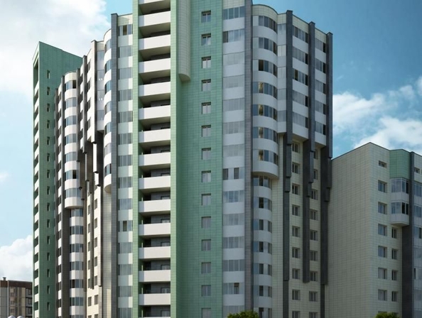 
  Продается 3-комн. квартира 136.8 м², в ЖК Новелла. Фото 1.