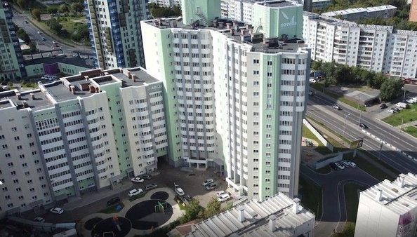 
  Продается 3-комн. квартира 136.8 м², в ЖК Новелла. Фото 4.