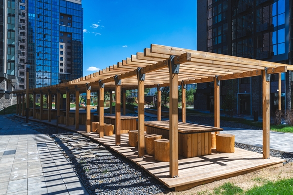 
  Продается 2-комн. квартира 58.6 м², в ЖК Портовый, 1 очередь. Фото 19.