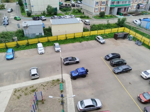 
  Продам студия 23.1 м², в ЖК Глобус, дом 7. Фото 7.