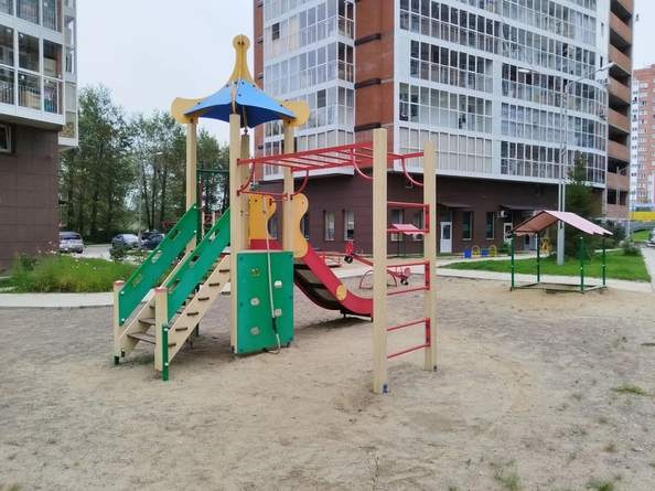 
  Продам студия 23.1 м², в ЖК Глобус, дом 7. Фото 17.