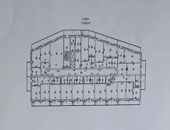 
  Продам студия 23.1 м², в ЖК Глобус, дом 7. Фото 18.