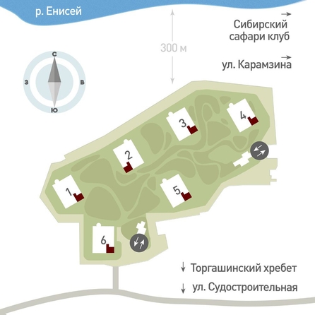 
  Продается 3-комн. квартира 67.2 м², в ЖК Портовый, 1 очередь. Фото 2.