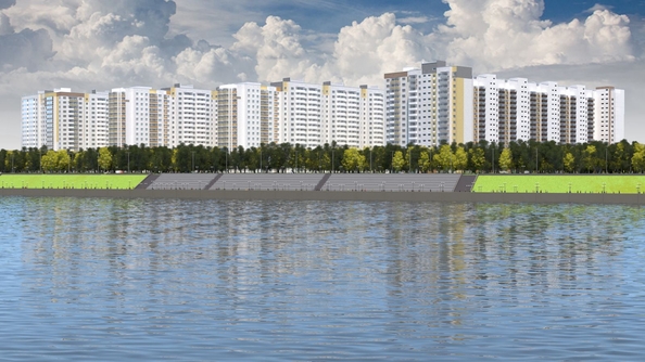 
  Продается 3-комн. квартира 80.45 м², в ЖК Иннокентьевский, дом 2. Фото 3.