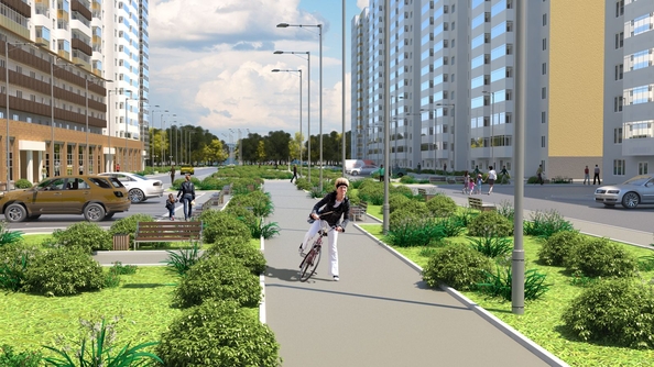 
  Продается 3-комн. квартира 80.45 м², в ЖК Иннокентьевский, дом 2. Фото 5.