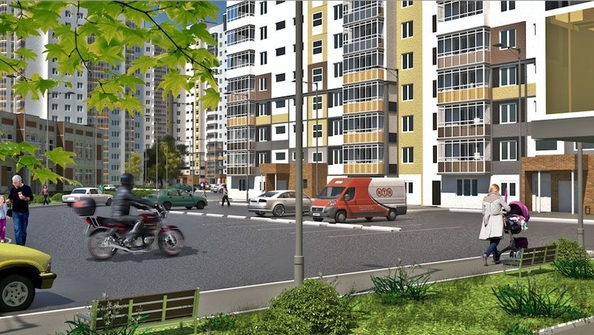 
  Продается 3-комн. квартира 80.45 м², в ЖК Иннокентьевский, дом 2. Фото 7.