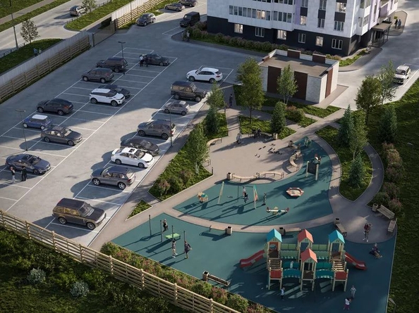 
  Продается 2-комн. квартира 49.97 м², в ЖК Звездный. Фото 6.