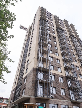 
  Продается студия 29.77 м², в ЖК Биография, дом 1, корп 1. Фото 1.