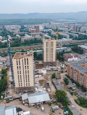 
  Продается студия 29.77 м², в ЖК Биография, дом 1, корп 1. Фото 4.